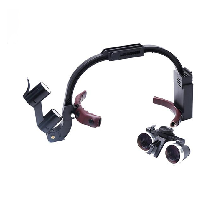 Lupa dental, laboratorio dental, máquina de laboratorio dental, odontología, den